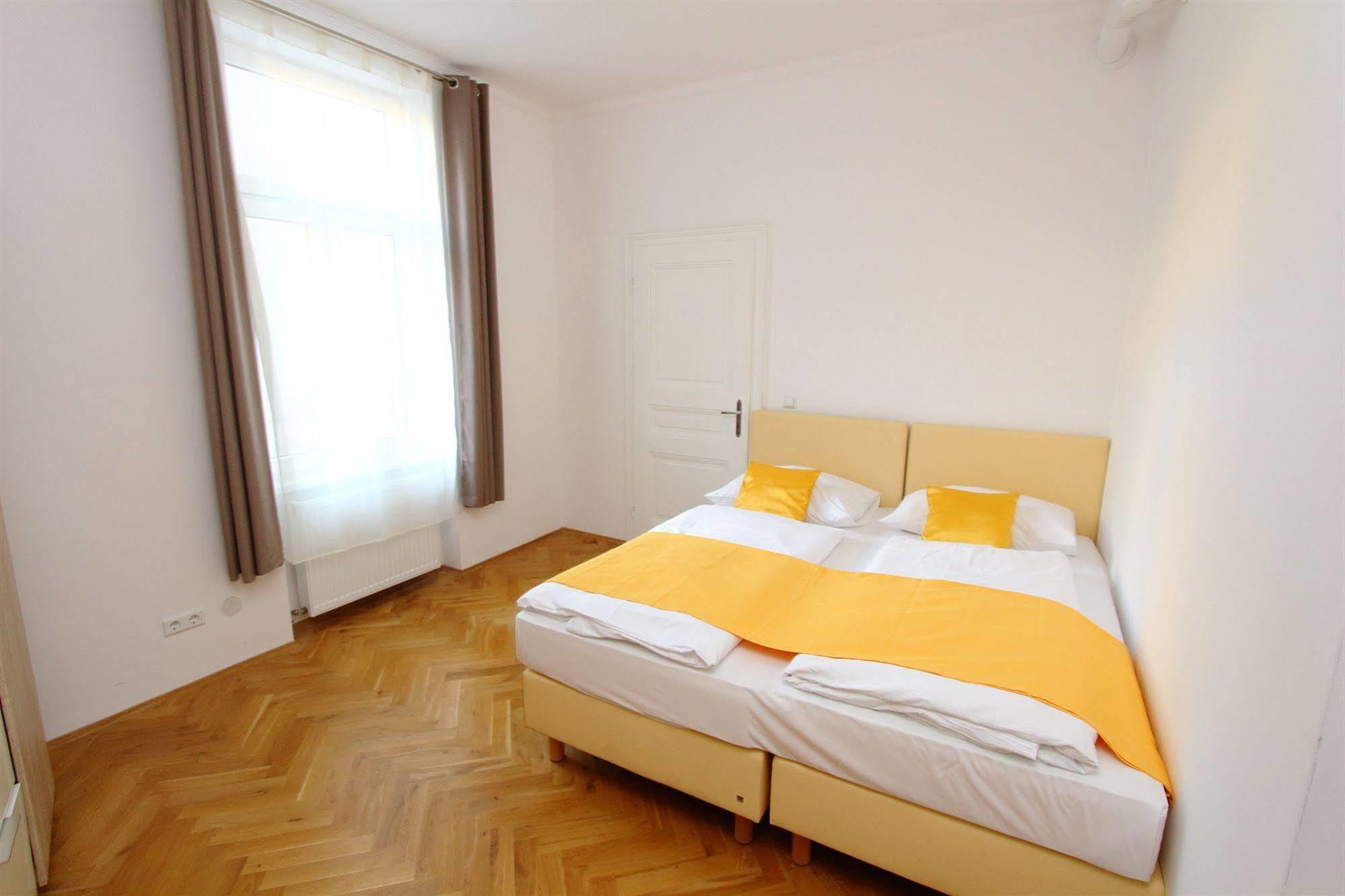 Apartment Simmering Bécs Kültér fotó